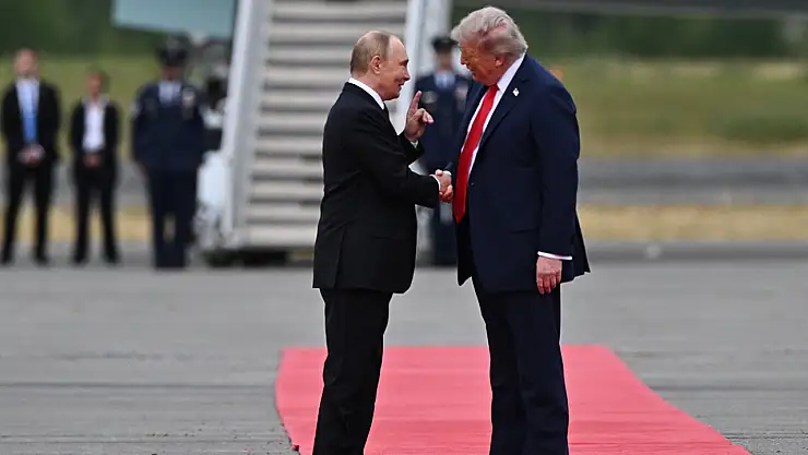 Trump - Putin Zirvesinin İptal Sebebi Belli Oldu
