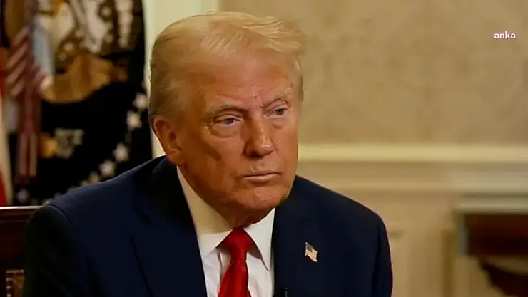 Trump, Rusya-Ukrayna Görüşmelerine Katılmak Üzere Türkiye'ye Gelebileceğini söyledi