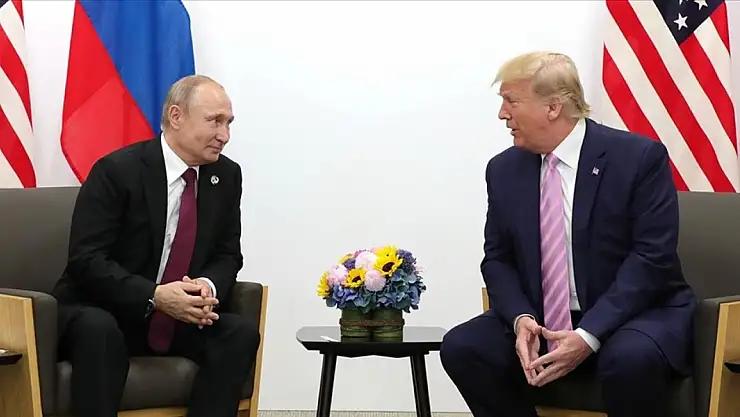 Trump'tan ateşkes açıklaması: Her şey Putin'e bağlı