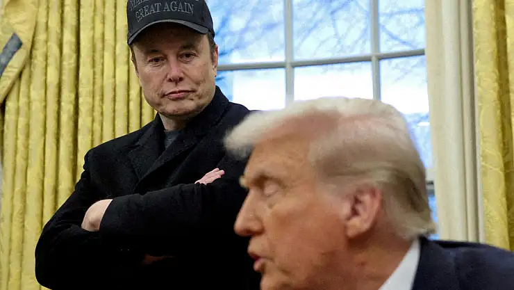 Trump'tan Elon Musk'ın ABD hükümetindeki görevinden ayrılmasına ilişkin açıklama