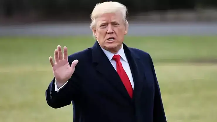 Trump'tan Gazze'de Ateşkes Açıklaması