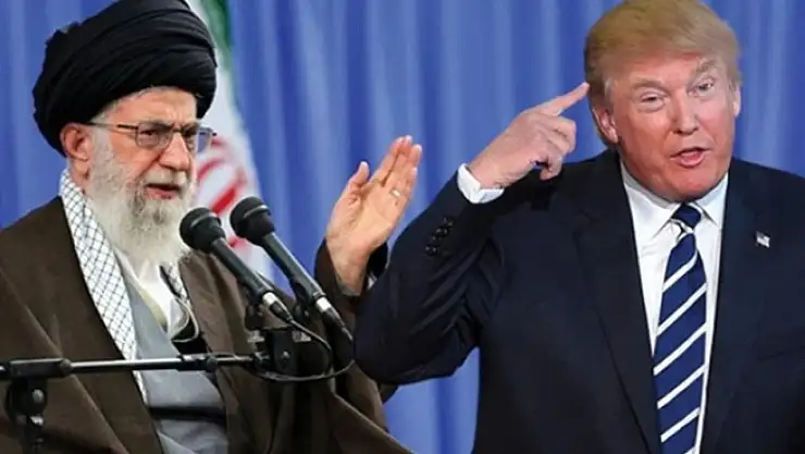 Trump'tan Hamaney'e Nükleer Silah Programı Mektubu