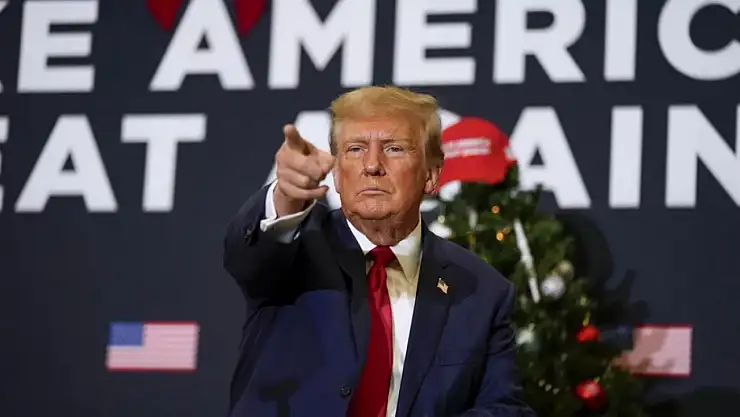 Trump'tan ilginç vaat! Müslümanlara seyahat yasağı