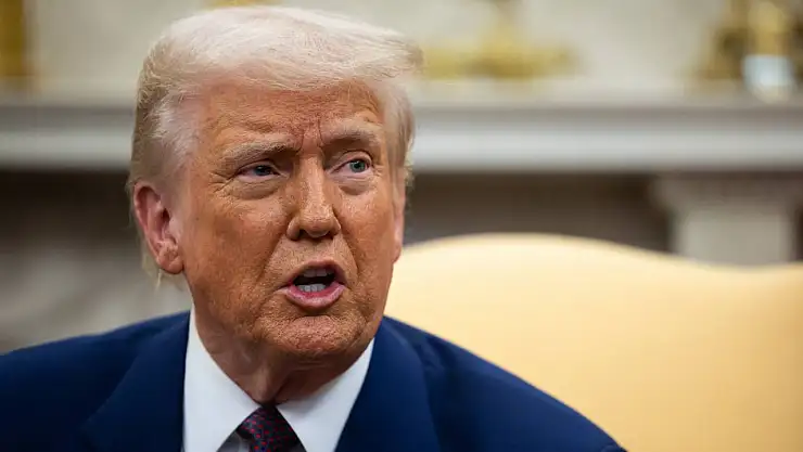 Trump'tan İran Mesajı İki Hafta İçinde Kararımı Vereceğim