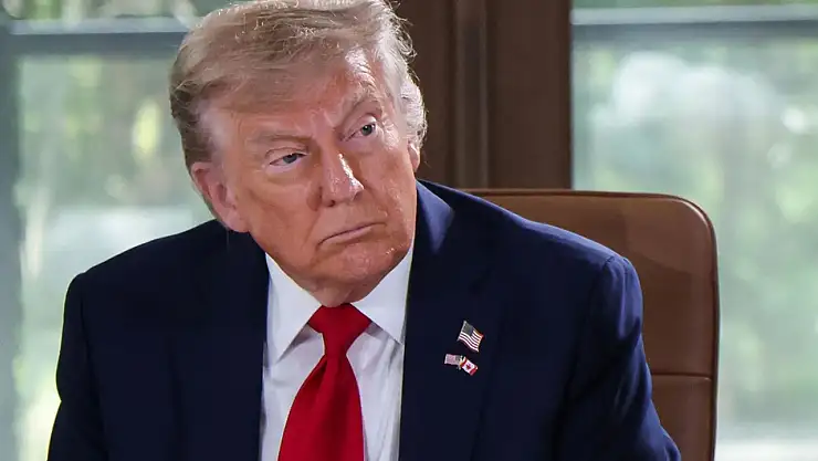 Trump'tan Kritik Hamas Açıklaması