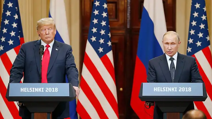 Trump'tan Putin'e Ukrayna İle Anlaşması İçin 8 Ağustos'a Kadar Süre