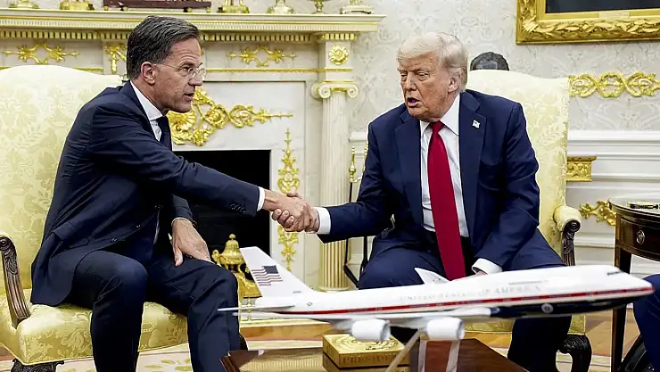 Trump'tan Rusya'ya Yaptırım Tehdidi! Gazze'de son duruma ilişkin açıklama