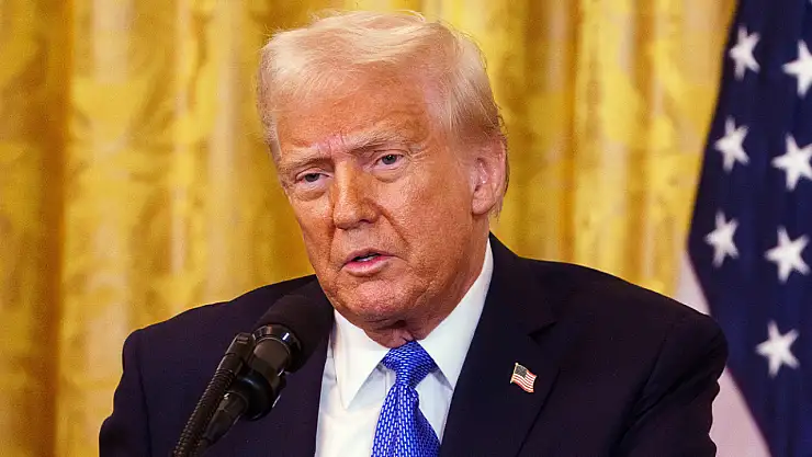 Trump'tan Skandal Gazze Açıklaması