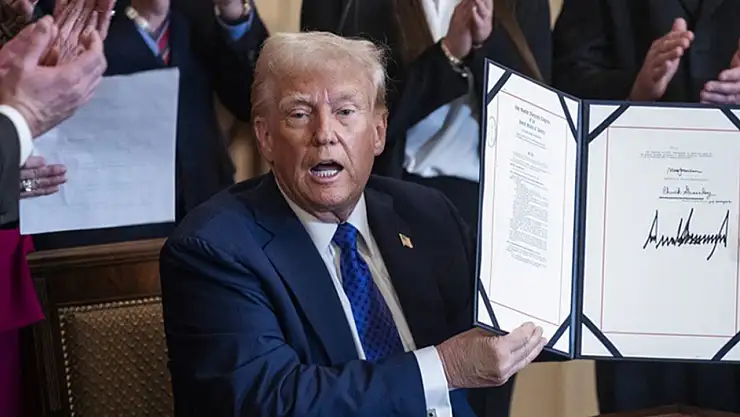 Trump'tan Somali'deki DEAŞ Hedeflerine Saldırı Emri