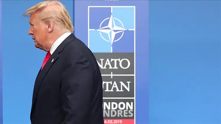Trump'tan Ukrayna'ya NATO Meydan Okuması!
