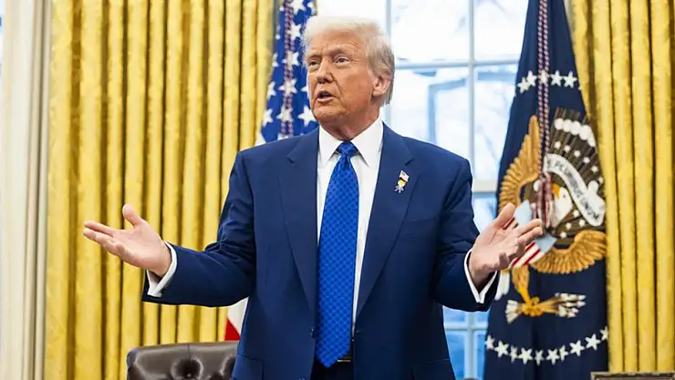 Trump'tan Zelenski'ye Açık Tehdit 'Ülkesini Kaybedecek'