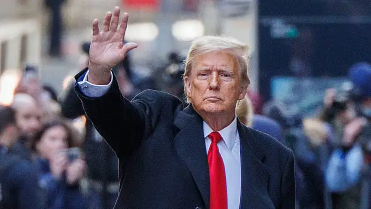 Trump, Tüm Mal Varlığını Son Anda Kurtardı