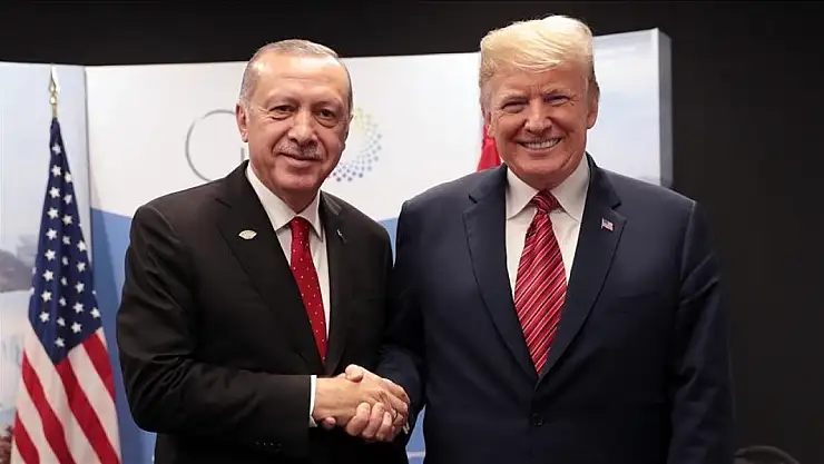 Trump Türkiye'ye Gelecek Mi? Beyaz Saray'dan Açıklama