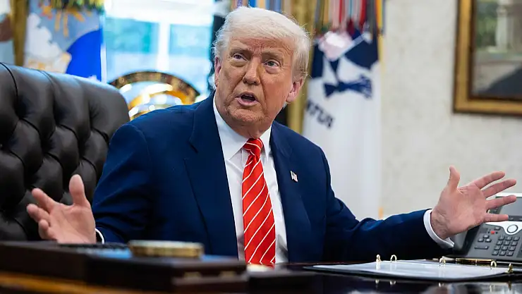 Trump Yakında İran Ve İsrail Arasında Barış Olacak