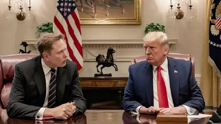 Trump Yönetiminin Serveti 172 Ülkeyi Geride Bıraktı!