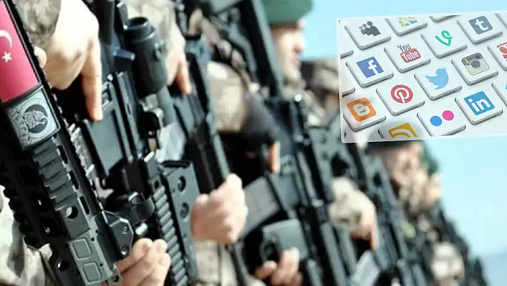 TSK'da sosyal medya yasağı mı geliyor?