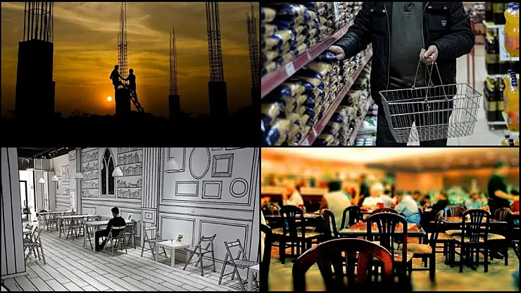 TÜİK Güven Endeksi Verilerini Açıkladı