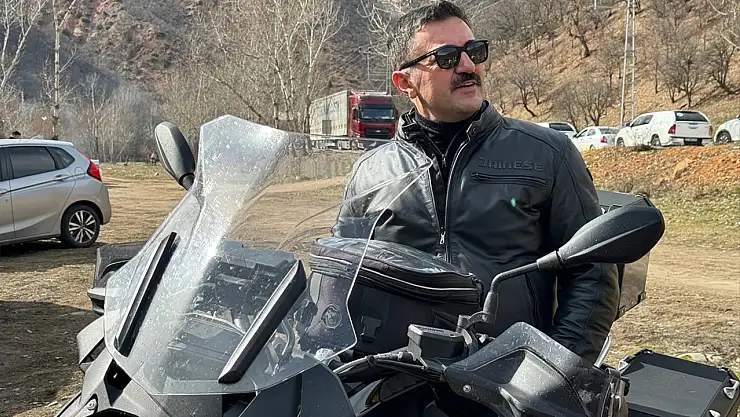 Tunceli Valisi Sayın Bülent Tekbıyıkoğlu neden İçişleri Bakanlığı'na geçti?