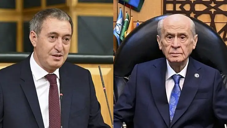 Tuncer Bakırhan'dan Devlet Bahçeli'ye: 'Neden Cumhurbaşkanı da Kürt olmasın?'