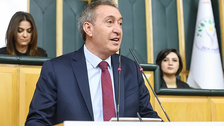 Tuncer Bakırhan'dan silah bırakma açıklaması! Bayram öncesi mahkumlar bırakılacak mı?