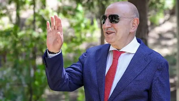 Turgut Altınok Malvarlığını Açıkladı