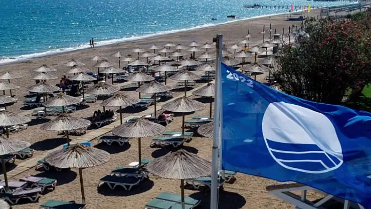 Turizm Bakanı Ersoy'dan Mavi Bayrak Uyarısı