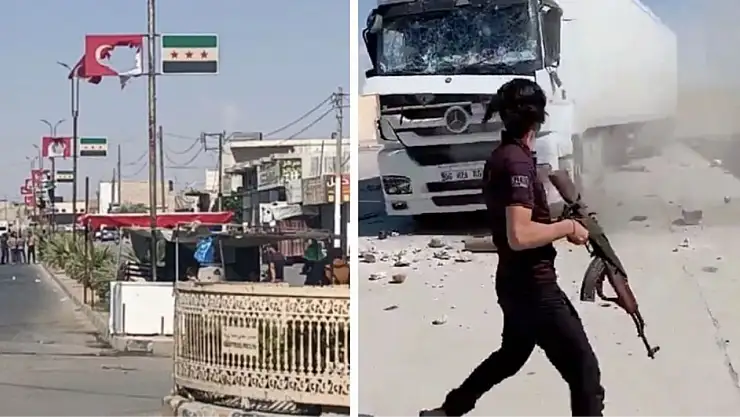 Türk Bayrağına El Uzatan Bedelini Canı İle Ödeyecek! Tüm Birliklere Vur Emri Verildi