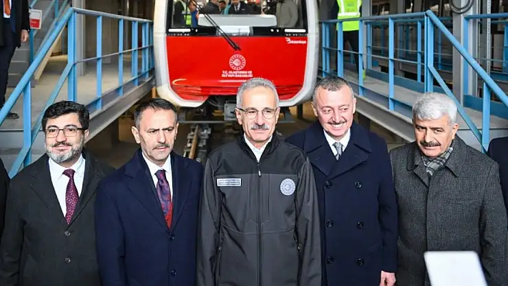 Türk Mühendislerin Ürünü İlk Metro Hattında Sona Gelindi