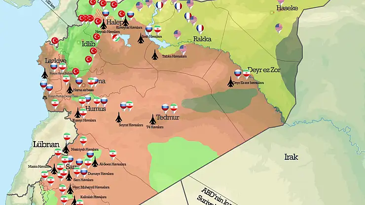 Türkiye-ABD Suriye Çalışma Grubu toplantısı Washington'da düzenlenecek