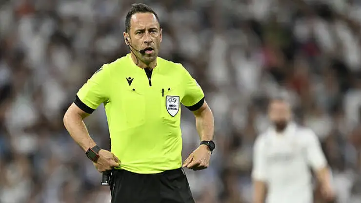 Türkiye - Avusturya Maçını Portekizli Hakem Yönetecek!