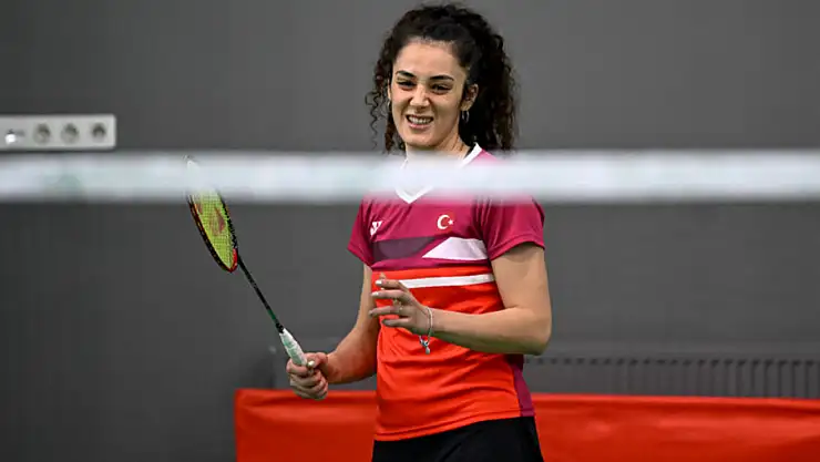 Türkiye Badminton Şampiyonasında Çeyrek Finale Çıktı