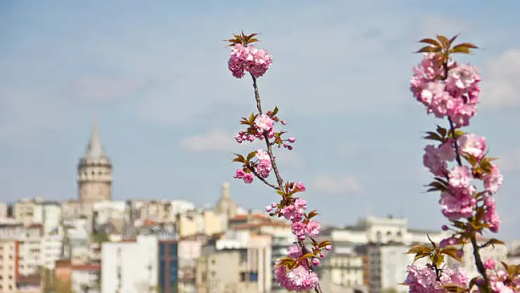 Türkiye bahara geçiş yapıyor: Hava sıcaklıkları artmaya devam ediyor!