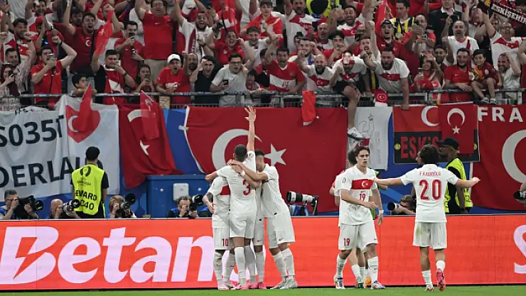 Türkiye EURO 2024'te Bu Alandaki Başarısıyla Ev Sahibi Almanya'yı Bile Geride Bıraktı