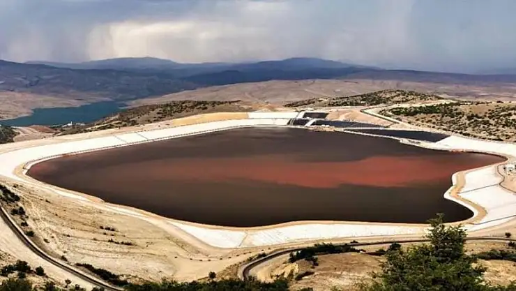 Türkiye'de 10 Siyanürlü Maden Hangi İllerde