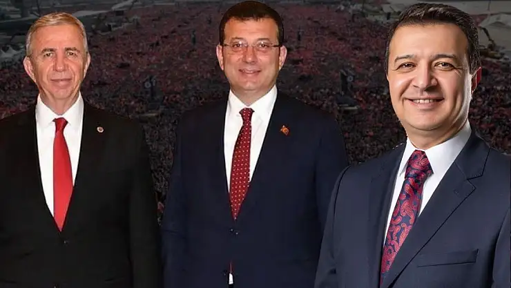 Türkiye'deki en başarılı siyasetçiler açıklandı! Mahmut Arıkan ilk aydan listeye girdi