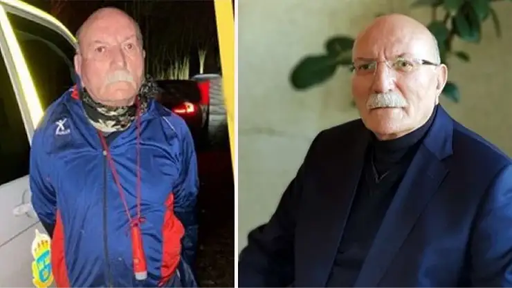 Türkiye'den Kaçan PKK'lı Ata Tecavüz Ederken Yakalandı