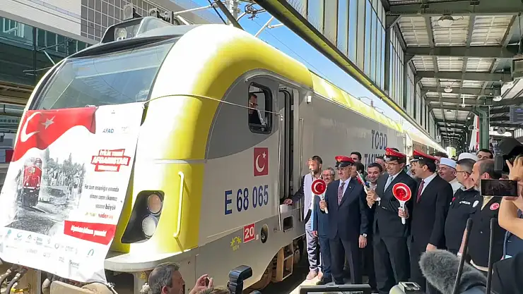 Türkiye'den Selin Vurduğu Afganistan'a Yardım Eli