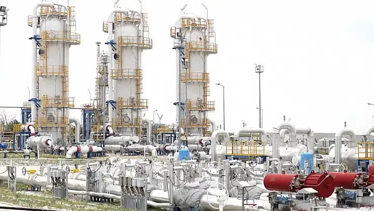 Türkiye'den Suriye'ye gaz ve elektrik desteği