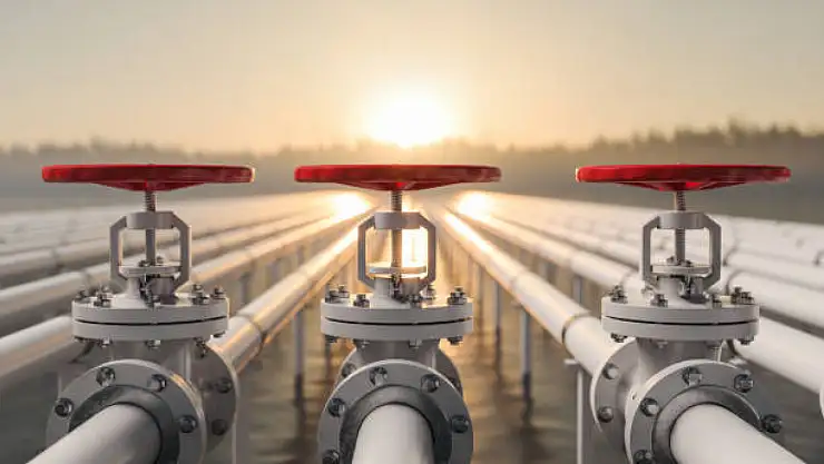 Türkiye'den Suriye'ye Ne Kadar Doğalgaz Gidecek?