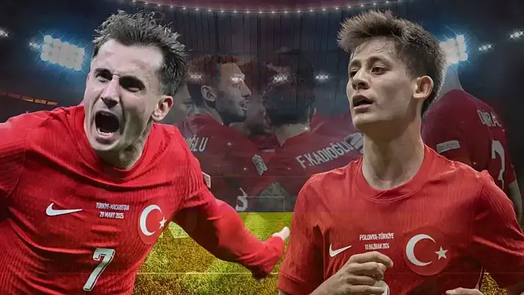 Türkiye - Gürcistan Maçı Saat Kaçta, Hangi Kanalda? Muhtemel 11'leri