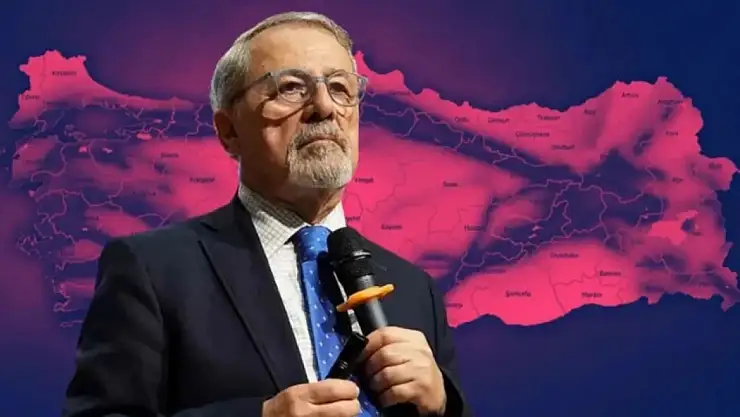 Türkiye İçin Deprem Alarmı! Naci Görür'den Sessizlik Uyarısı! 'Olursa Felaket Olur'