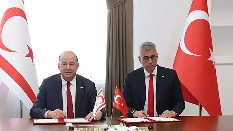 Türkiye ile KKTC arasında yeni Lefkoşa Hastanesi için protokol