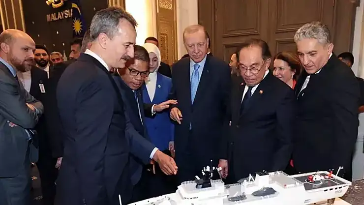 Türkiye ile Malezya Arasında 11 Anlaşma İmzalandı