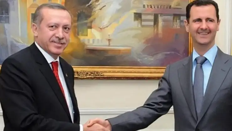 Türkiye ile Suriye İlişkileri Düzeliyor mu? Esed'den Yeşil Işık!