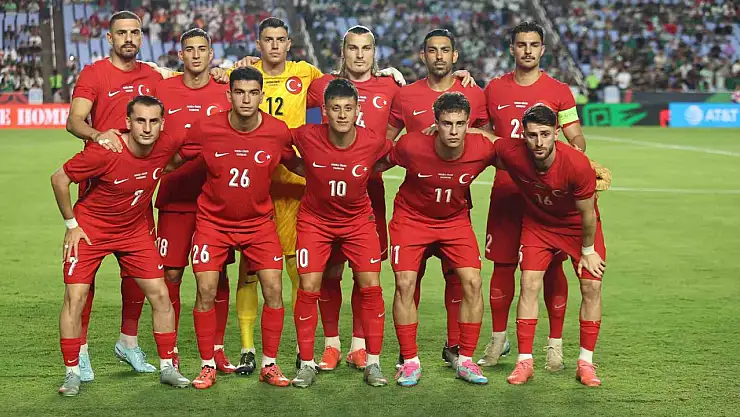 Türkiye - İspanya maçının genel bilet satışları başladı