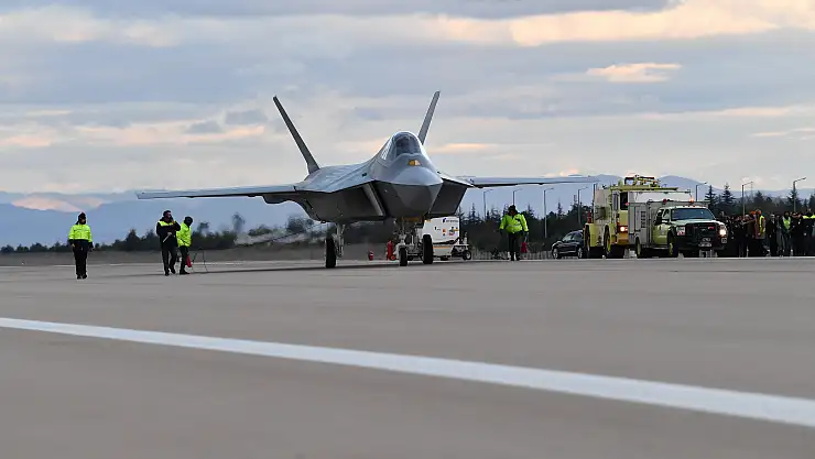 Türkiye KAAN ile 5'inci nesil ülkeler arasına girecek