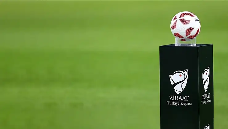 Türkiye Kupası finali Eskişehir'de oynanmayacak! TFF'den açıklama