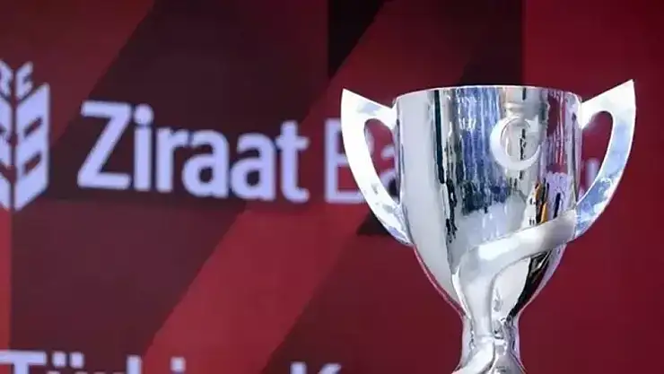 Türkiye Kupası Finali'nin Oynanacağı Tarih ve Stadyum Belli Oldu