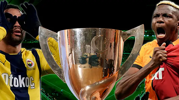 Türkiye Kupası'nda Derbi Zamanı