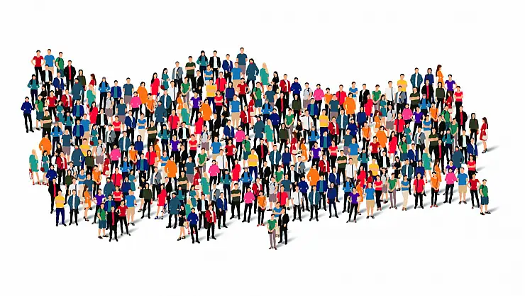 Türkiye'nin 2100 Yılı Nüfus Projeksiyonu Nufus Düşecek